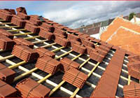 Rénover sa toiture à Brimont